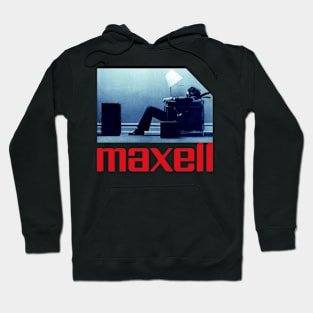 maxell Hoodie